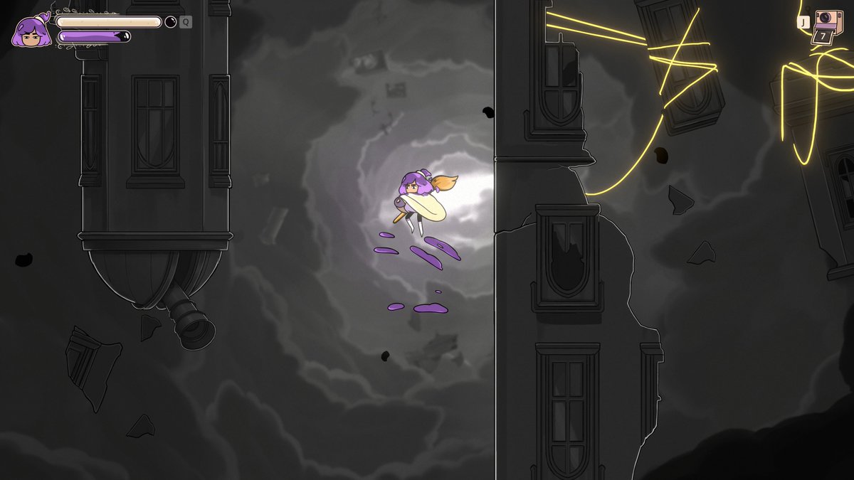 5 ADET STEAM KEY ÇEKİLİŞİ🎉

Steam Next Fest'in en çok oynanan metroidvania oyunu olan ve 200 binden fazla istek listesiyle beklenen Constance'yi 5 kişiye hediye ediyoruz!

Katılmak için;
⚡<a href="/75_fps/">75 FPS</a> ve <a href="/ConstanceGame/">Constance - Out Nov. 24, 2025</a>  hesaplarını takip et.
⚡Bu tweet’i beğen ve RT'le.

⌛️24 Kasım