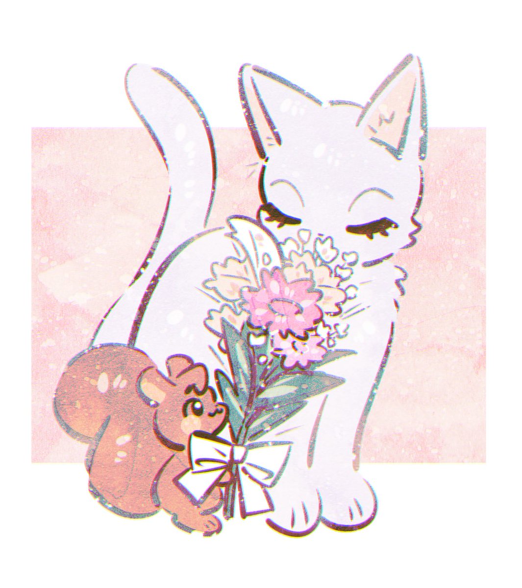 chiba_nngn's tweet image. 💐