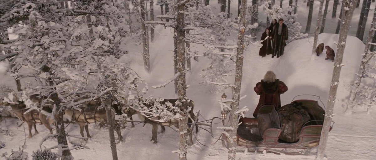 ArtCelineLove's tweet image. winter in narnia❄️