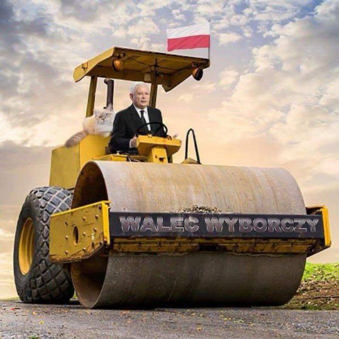 W 2027 PiS musi Zwyciężyć wybory, aby Polska znowu była Wielka. Jeśli zgadasz się zostaw serduszko i podaj dalej wpis