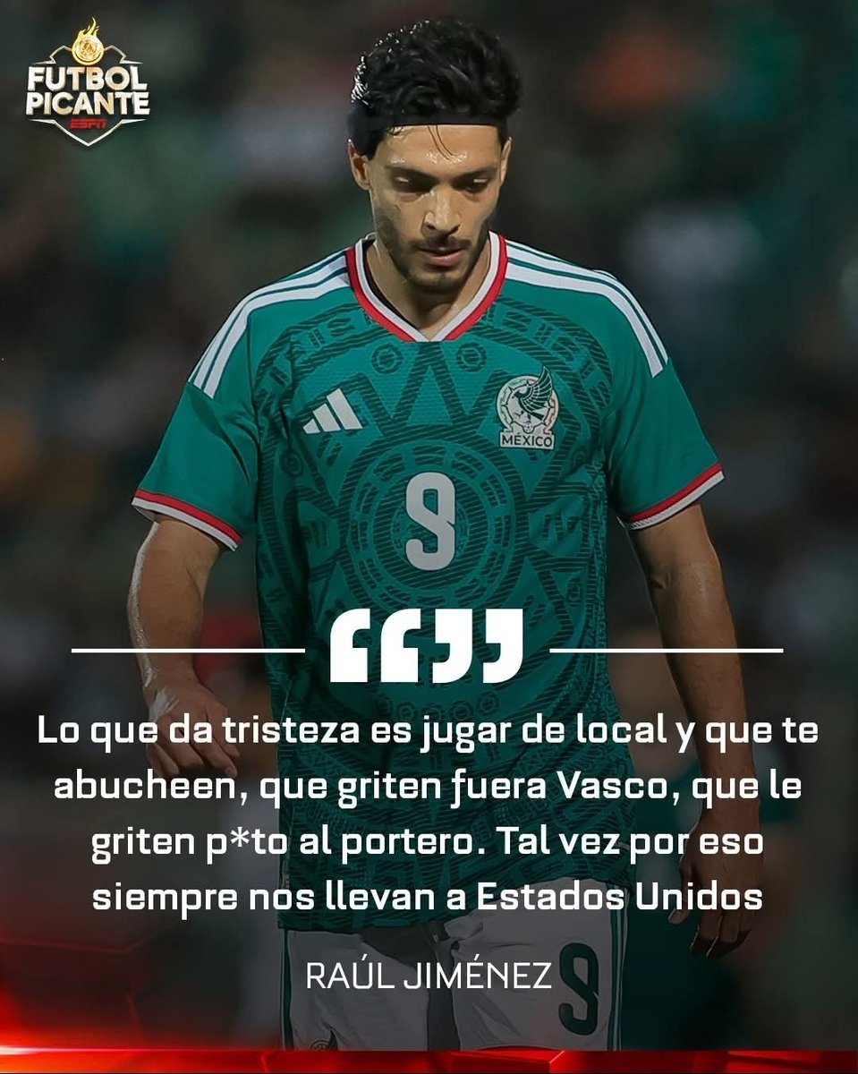 Así como la afición tiene derecho a protestar y estar descontenta con la actuación de <a href="/miseleccionmx/">Selección Nacional</a>, la Federación tiene todo el derecho de no llevar partidos a estadios que no apoyen, abuchean y rechiflan a los jugadores y técnicos.

Una vergüenza el comportamiento de ambos.