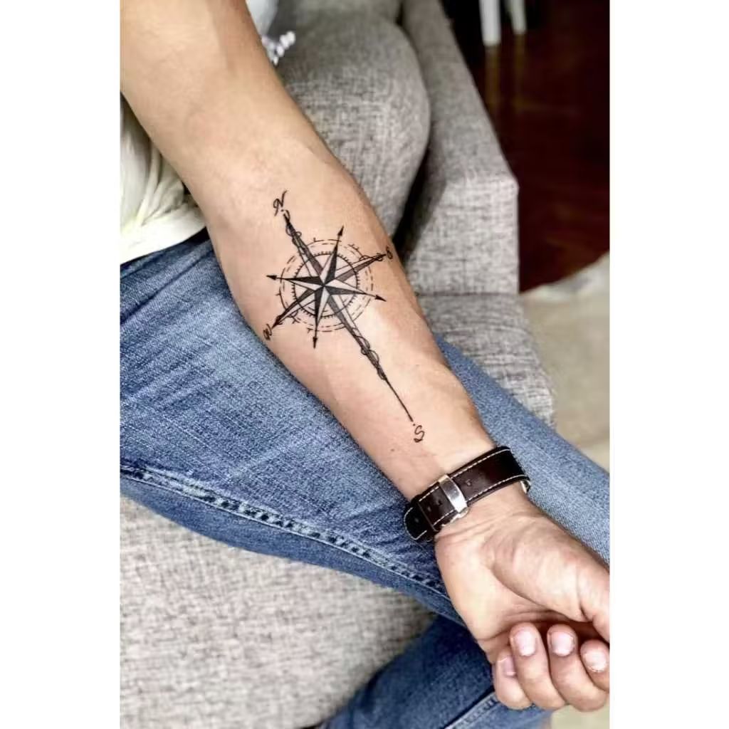 DiskonManiakID's tweet image. Pengen tattoo tapi nggak mau permanen? Coba ini! Tahan air sampai 1 bulan 😍 #tattoosticker #semipermanent #racunshopee 

🛒 s.shopee.co.id/2g3ND14I4m