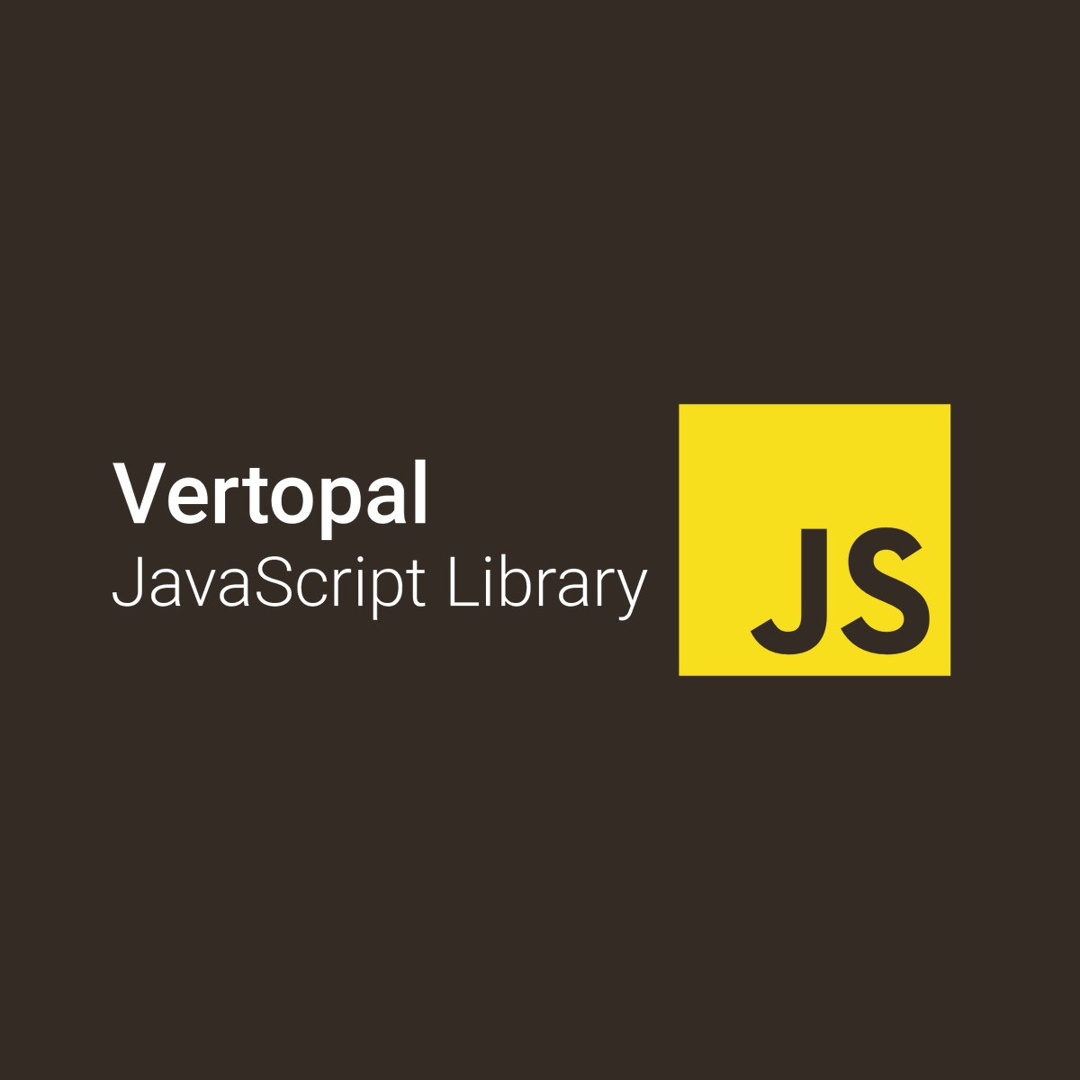 vertopal_com's tweet photo. 🎉 Introducing the Vertopal JavaScript Library!
Access the Vertopal API seamlessly with JavaScript or Node.js.

Available now on NPM &amp; YARN:
npm install vertopal
yarn add vertopal

🔥 Convert files. Build faster. Stay elegant.
https://t.co/feJORylhBu https://t.co/yUHiYyi6CY