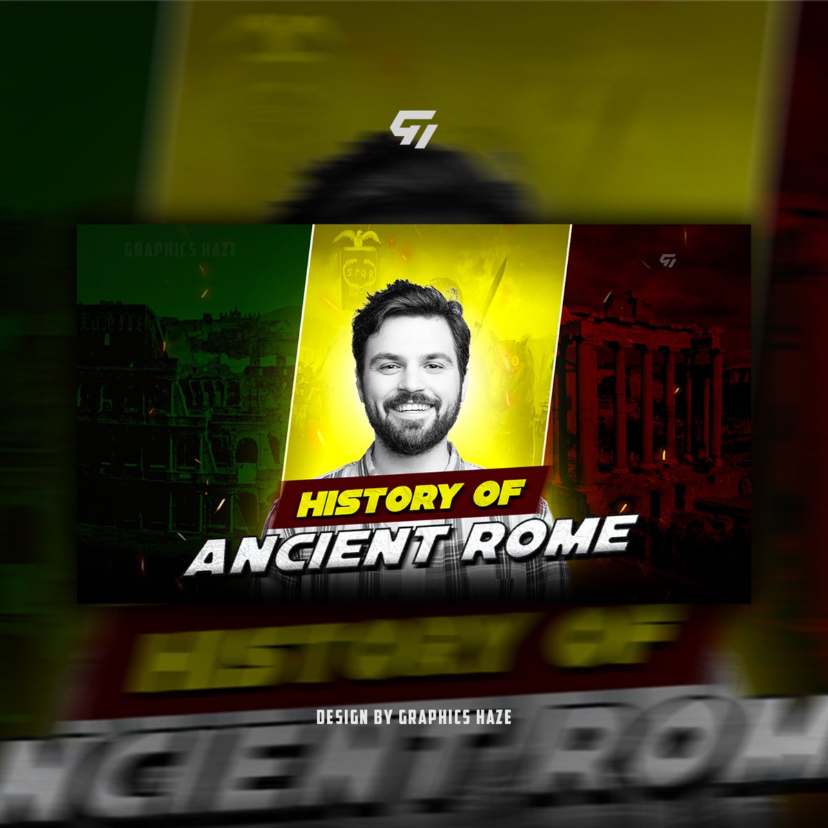 graphicshaze's tweet image. Designed to click—new YouTube thumbnail ready to perform! 🔥
#youtubethumbnail #thumbnaildesign #youtubedesign #graphicdesign #socialmediadesign #contentcreator #designinspiration #UFC322 #MeAndTheeSeriesEP1 #SunPerp