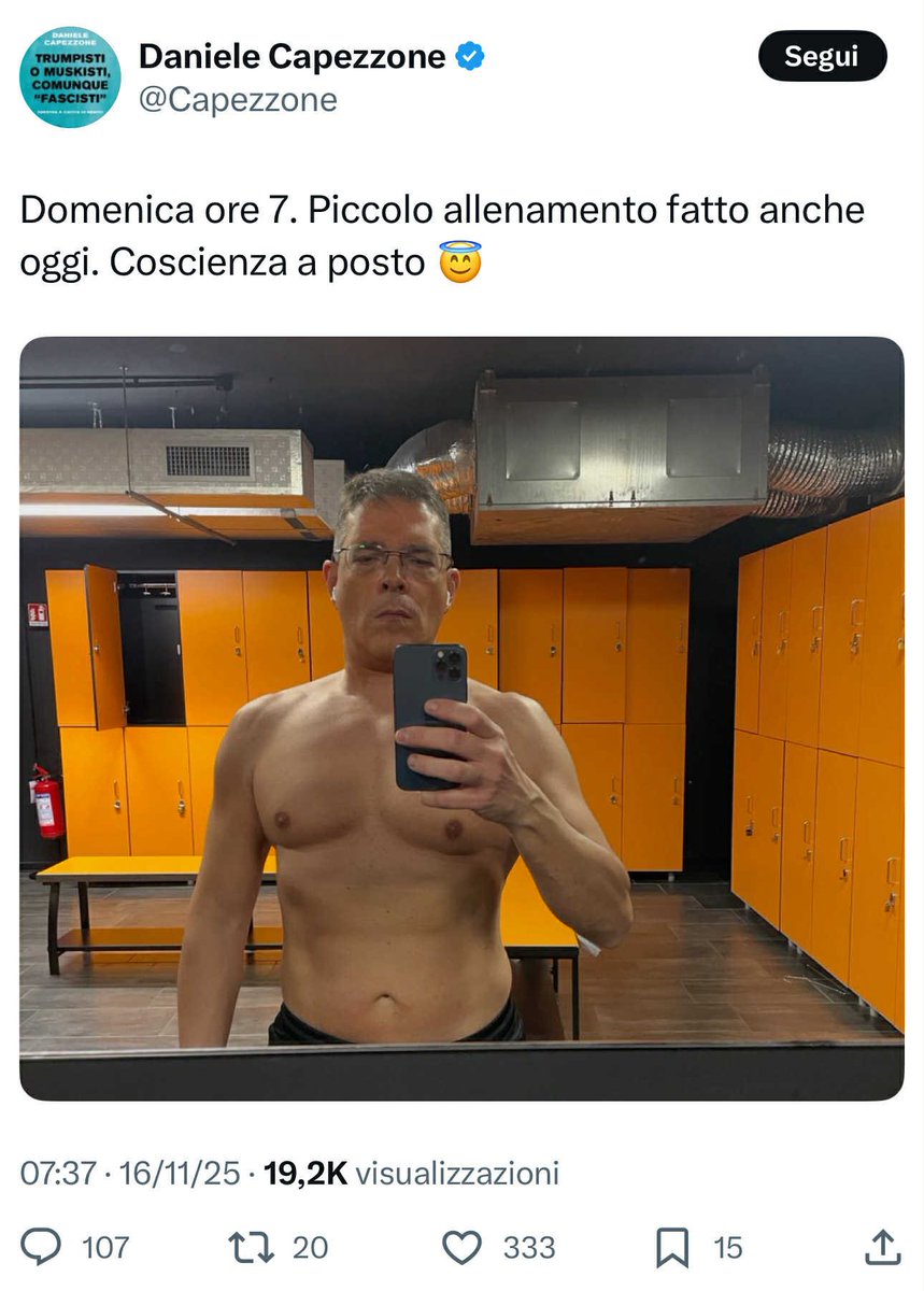 VirmoneLB's tweet photo. La lenta transizione di Capezzone in Natipervincere https://t.co/c73tdnpM8V