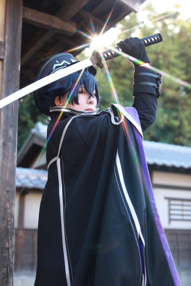 ⚠︎cos
No.174

＿＿＿＿＿＿見えたぞ……そこ！

📸(<a href="/nobukun9/">道楽檸檬（ドラえもん）15日上洛まつり　フリーカメラ</a> )様

 #上洛まつり2025 
 #上洛コスプレ