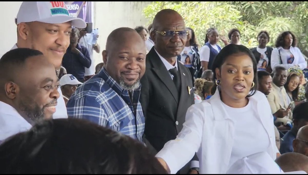 vbompemo1's tweet image. Le SG de Nouvel Élan, Me @blanchardmgl2 a communié ce matin avec les militants du parti à EFOBANK. Un moment échange pô, sur la vision claire du parti et des orientation politique. Cette matinée est la toute première depuis que le parti Pô cher au VPM du Budget est au pouvoir.