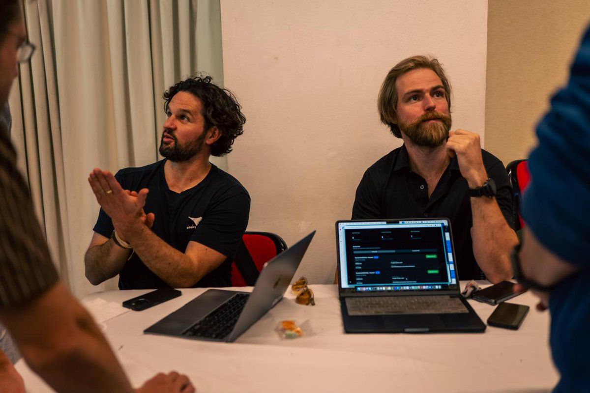 This past week we got to put our tools to the test, building a place-based app on Astral with the <a href="/ethereumfndn/">Ethereum Foundation</a>, <a href="/deepwork_studio/">Deep Work</a>, and <a href="/cotesma/">Cotesma Coop</a>, a local ISP in Patagonia. 

Tomorrow we're presenting what  we built at <a href="/EFDevcon/">Devconnect ARG - the first Ethereum World’s Fair</a> in Buenos Aires — if you're around, come watch! (Demo