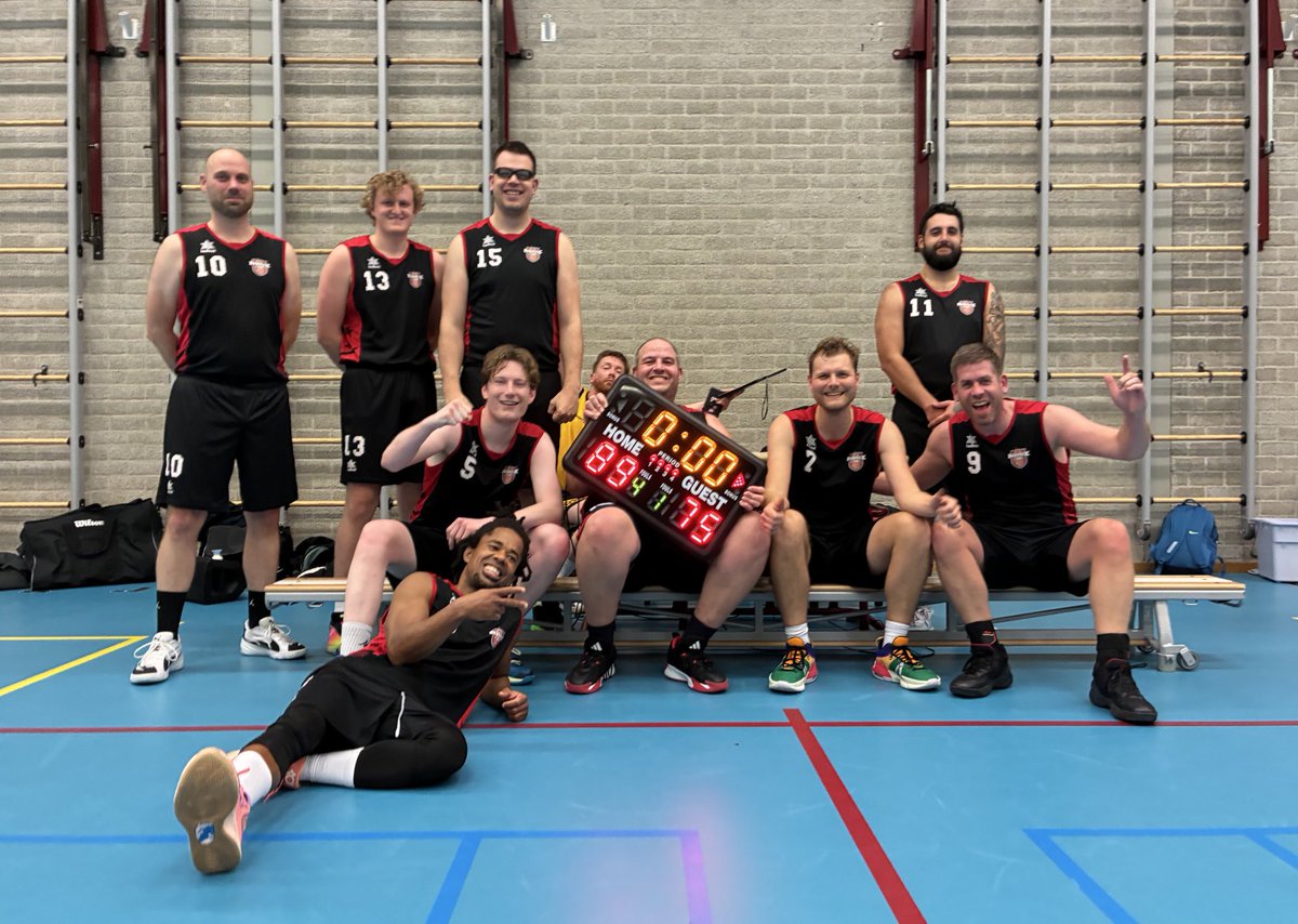 Heren 2 klimt uit het dal tegen Nijverdal

bequick.net/heren-2-nijver…