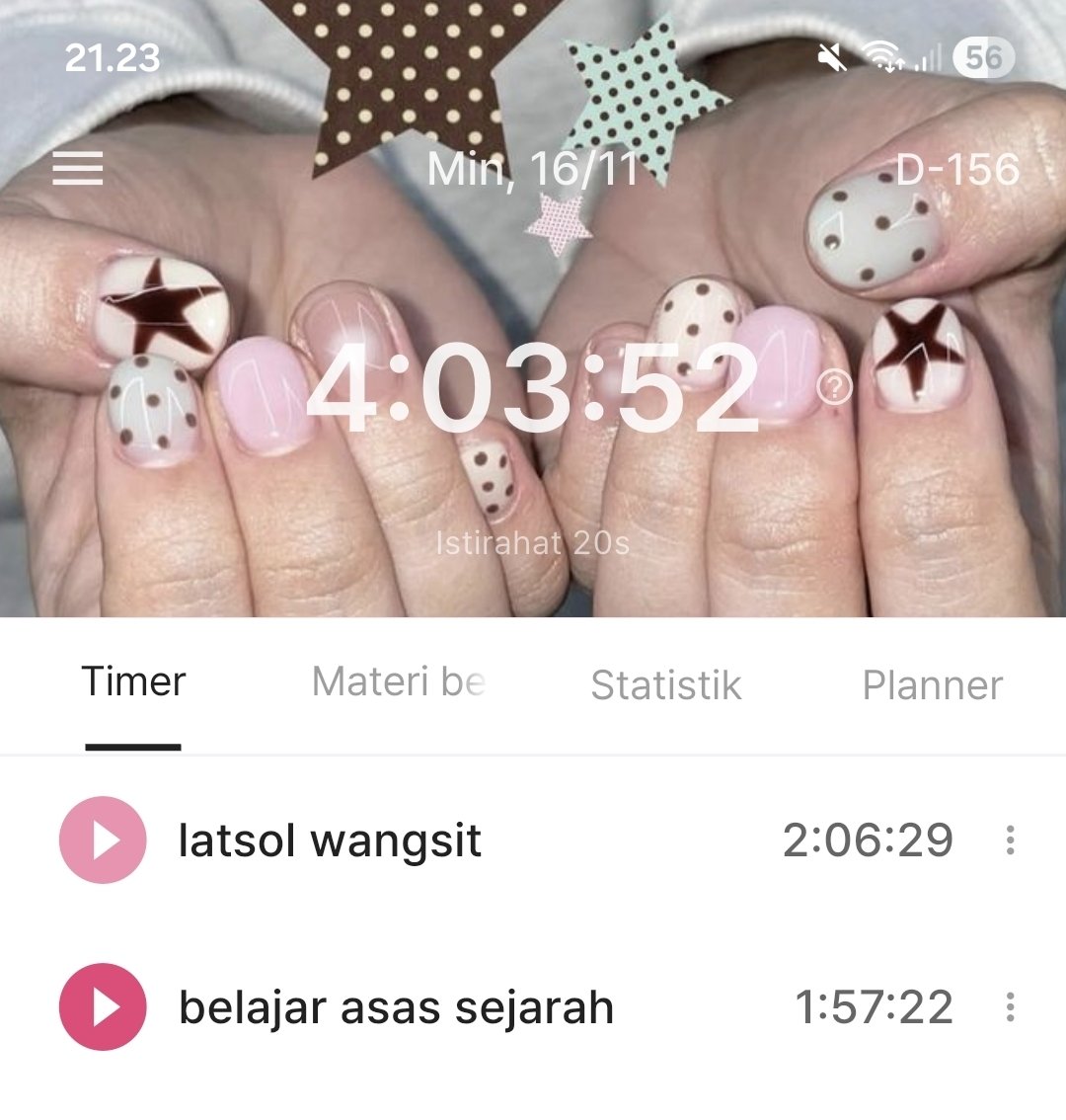 insideblue's tweet image. 🛋 abel progress ꒰ 16/11/25 ꒱ hari ini latsol fundamental wangsit + belajar buat asas sejarah besok ♥️ doain aku yaa teman temin semoga besok asas ku lancar &amp;lt;3