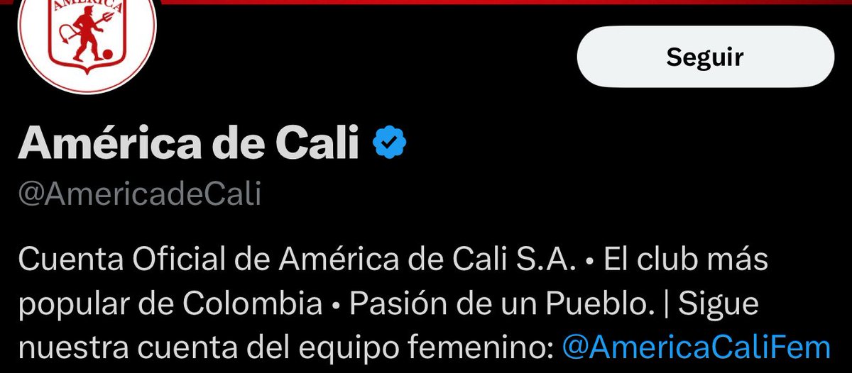 CAN_Opiniones's tweet photo. Se autodenominan “el club más popular de Colombia”, pero necesitan un 3x1 para que su gente asista al superclásico del país. Hasta el día🅱️lo te a🅱️andonó. https://t.co/5pWBFhoLC5