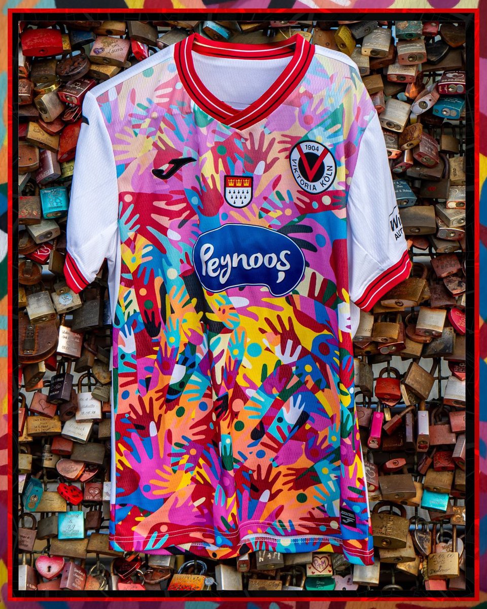 The Football Shirt Club tweet media