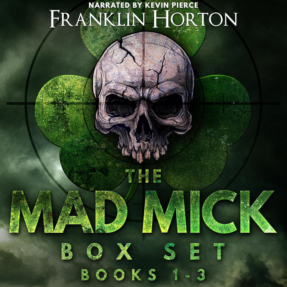 I did a thing. The success of my friend, <a href="/Writerfhorton/">Author Franklin Horton</a>  Franklin Horton's Mad Mick audiobook Box Sets motivated me to do the same with my R.C. Bray-narrated Sector 64 series. Available for preorder now with a Dec 2 release. By the way, if you haven't already done so, I highly