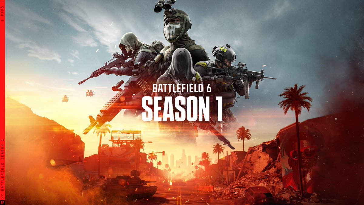 SecShell's tweet image. BF6やっと着手できた！
ちょっとやっただけだけどめちゃ楽しい！