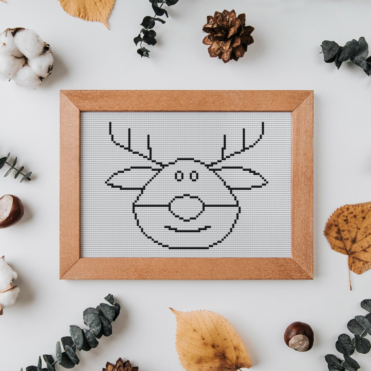 etaminepatterns's tweet image. Happy Sunday!! 🤩

Minimal Reindeer Line Art Cross Stitch Pattern PDF 
#etsyshop #crossstitchpatterns #easyhandembroidery #lineartreindeer #christmaswalldecor #winteranimalart

👉 etsy.me/3WVoFJ4 👈