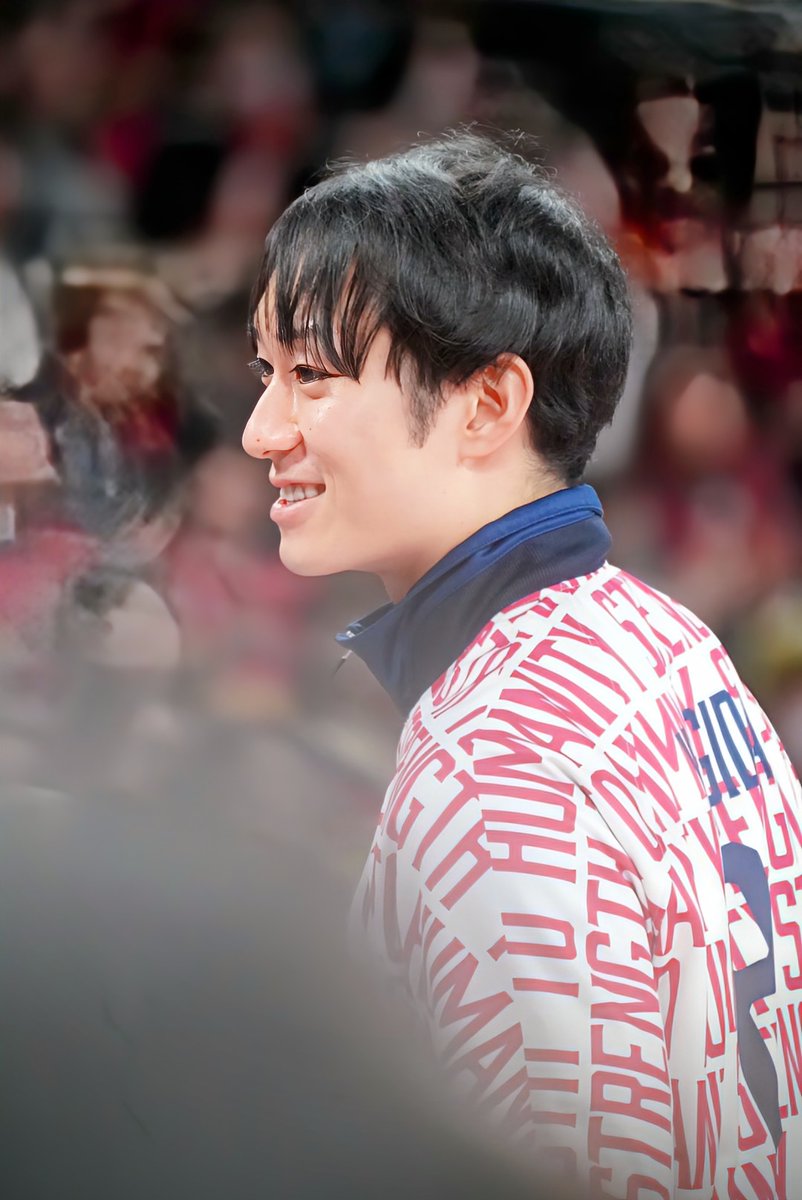 2025.11.14 トヨタアリーナTOKYO
この優しい笑顔