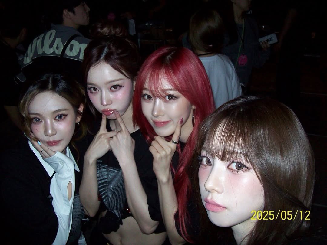 aespapic's tweet photo. happy 5th anniversary to my favorite girls in the world, thank you so much for the precious memories and we can’t wait to spend many more years with you 💜🩵

HALF A DECADE WITH AE5PA
#FiveYearsWithAESPA
#에스파_오래오래_사랑할게
#aespa @aespa_official https://t.co/wZNU9HlmMm