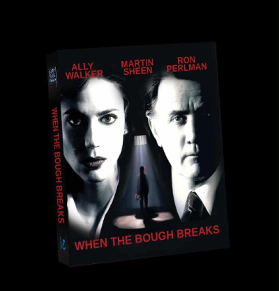 LastSlateVideo's tweet image. NEW UK TITLE: When The Bough Breaks (LIMITED EDITION BLU-RAY)This Limited Edition comes with a whole host of goodies and Brand New Bonus Features (Region O) Expected End of February 2026 Preorder here - lastslatevideo.co.uk/.../when-the-b…... 
@allywalker1 @videored  @disc_connected