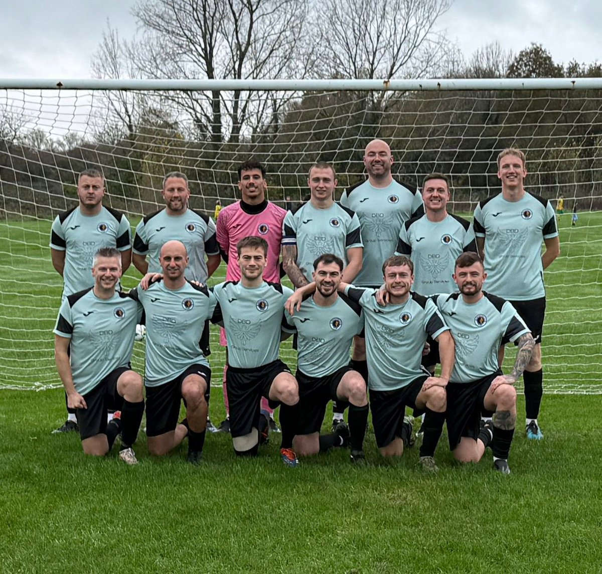 Spartans FC 🤝 DBD Group Services #UTS