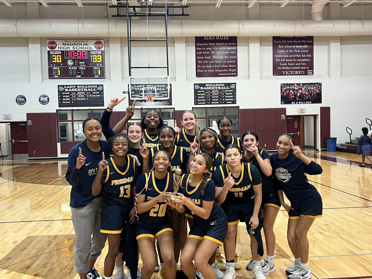 Freeman High School Girls Basketball tweet media