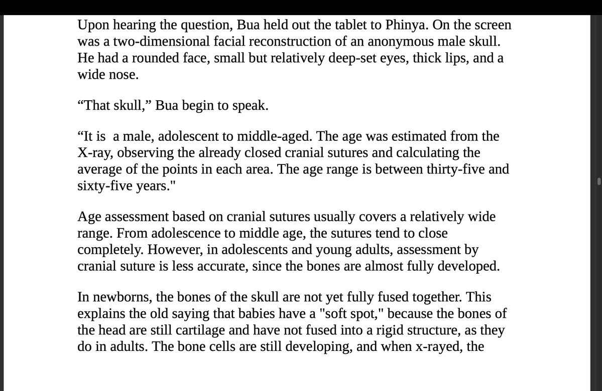 SaturnBlake_'s tweet image. guys am i reading GL? or a science textbook 

#CraniumGL 
#FreenBecky