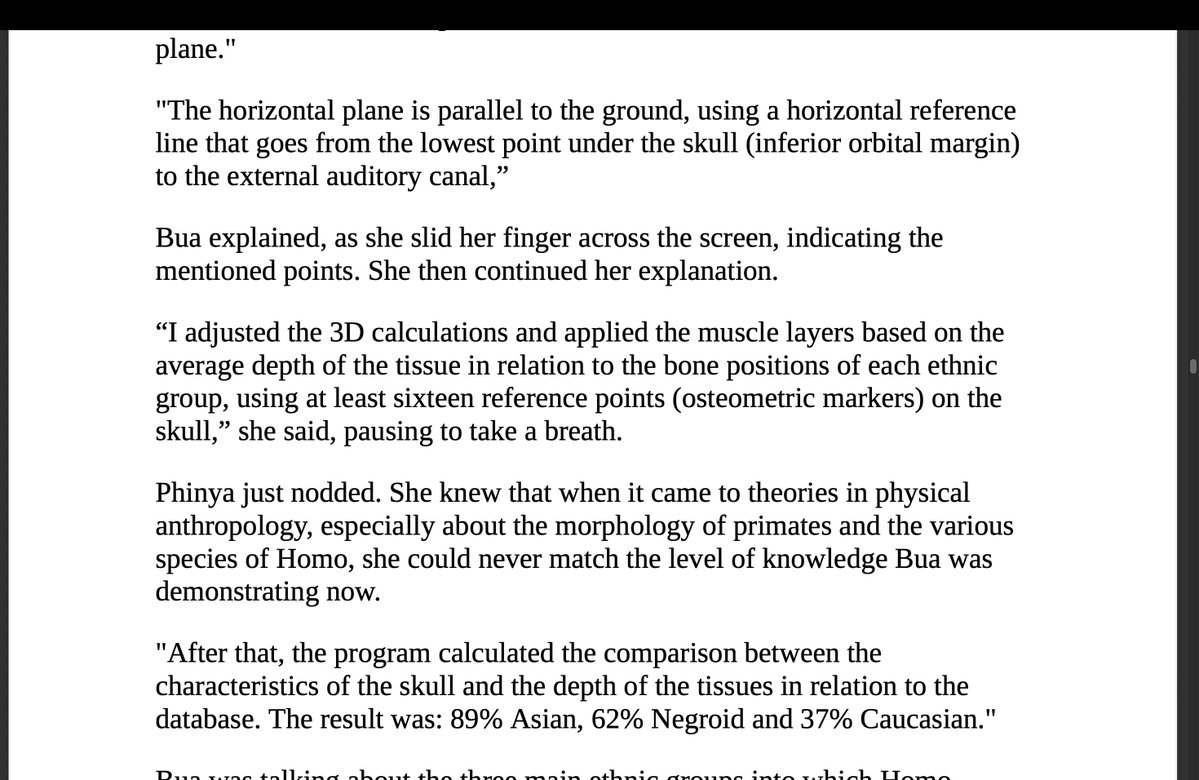 SaturnBlake_'s tweet image. guys am i reading GL? or a science textbook 

#CraniumGL 
#FreenBecky