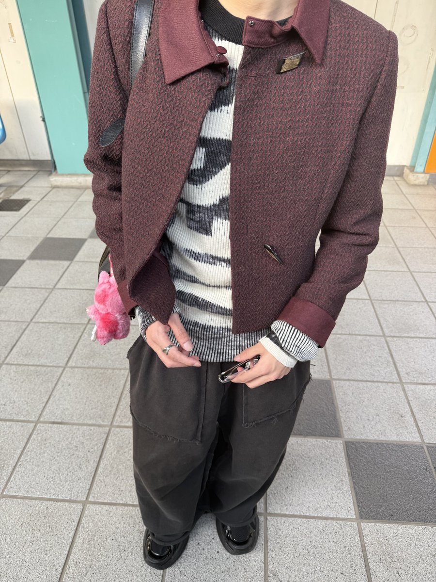 スーツプードル (@goemon6s) / Posts / X