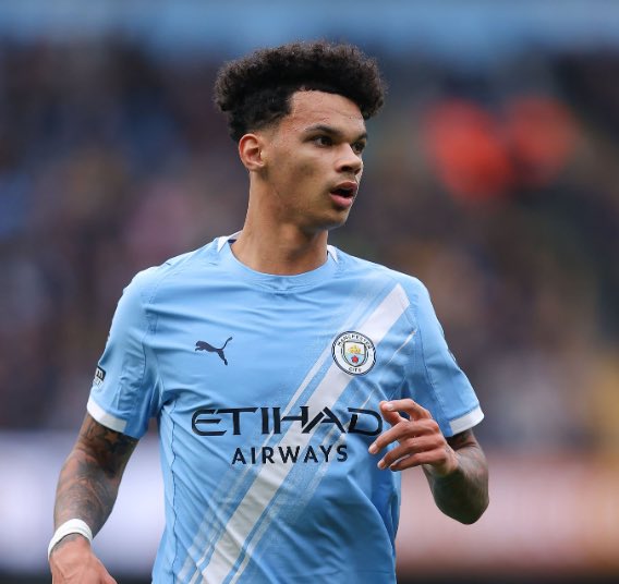 Who’s your ideal left-back between Myles Lewis-Skelly and Nico O’Reilly?

Let’s see your choice!

#NBSportThisMorning | #NBSportUpdates | 📷: Courtesy Images