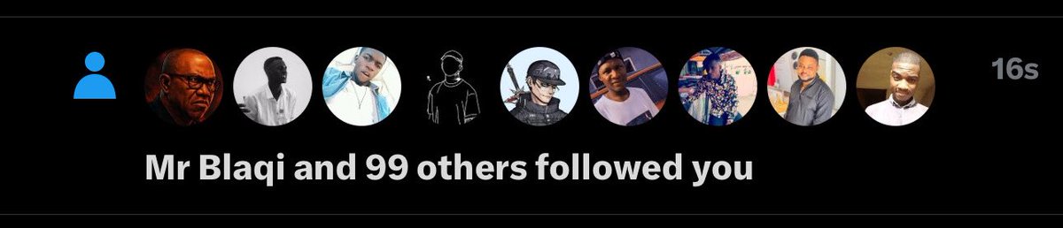 iam_amarachuk_u's tweet photo. I follow back immediately and you get to win amazing giveaways…
Just follow, like and repost family https://t.co/89c1OxrRI9