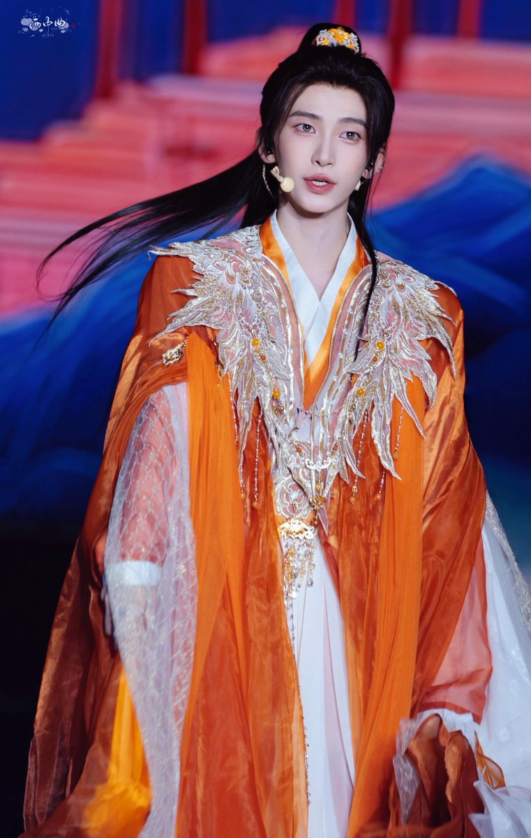 G_Charlie_Liuyu's tweet image. 20251116  Charming Childe🍊
Cr.雨中曲 | 刘宇

#LiuYu #刘宇 #リュウユ
#리우위 #หลิวอวี่ #LưuVũ