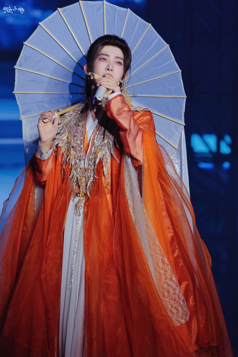 G_Charlie_Liuyu's tweet image. 20251116  Charming Childe🍊
Cr.雨中曲 | 刘宇

#LiuYu #刘宇 #リュウユ
#리우위 #หลิวอวี่ #LưuVũ