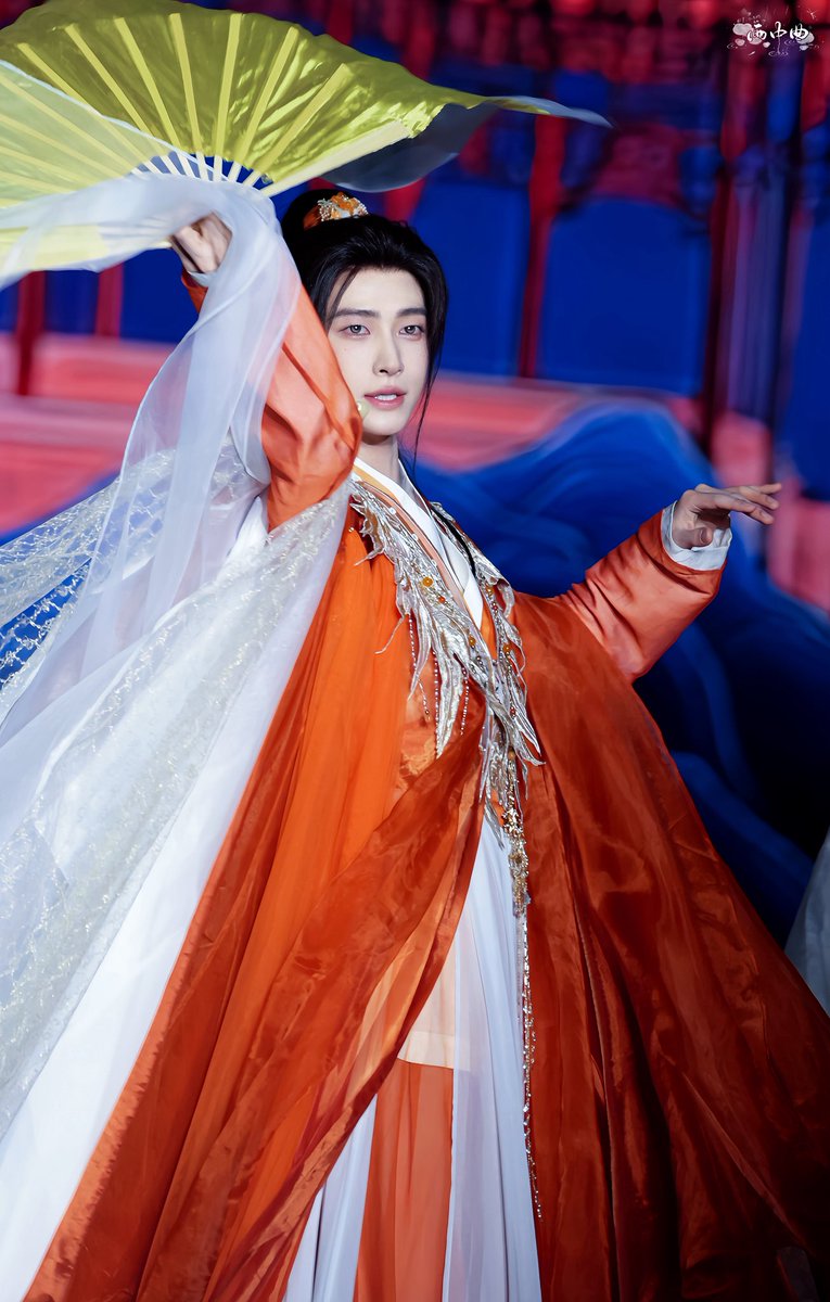 G_Charlie_Liuyu's tweet image. 20251116  Charming Childe🍊
Cr.雨中曲 | 刘宇

#LiuYu #刘宇 #リュウユ
#리우위 #หลิวอวี่ #LưuVũ