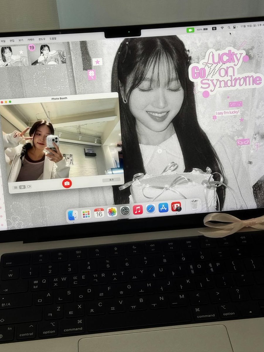 orrery_nim's tweet image. Go Won Instagram post
💕💖💝🌸🌷💞🎀