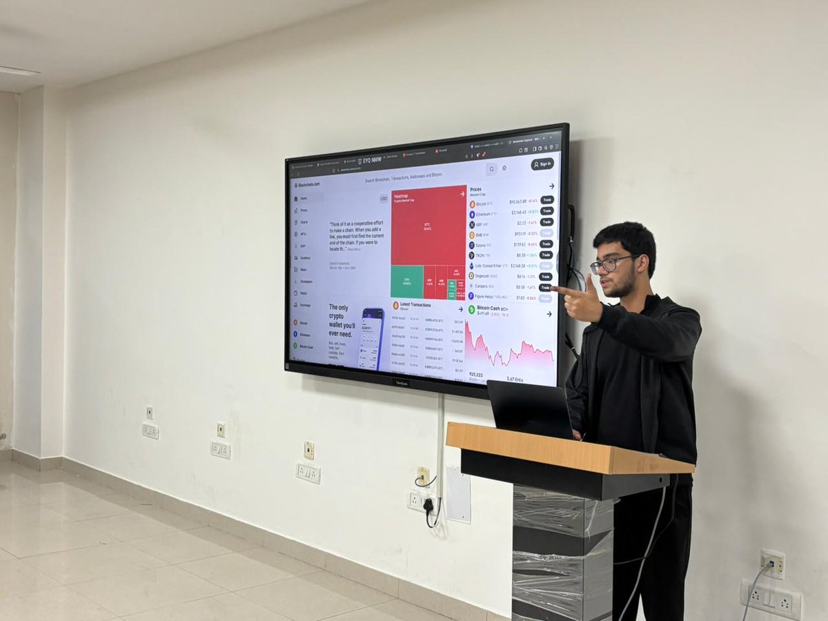 AshishJ98853657's tweet image. Be Own not product, make it forever don&apos;t rent that&apos;s Endless Domain for you.
If you need me, I’ll be somewhere between Layer 1 and existential crisis.
@0xweb3IIITL
@endlessdomains
#Web3 #FutureTech #blockchainbrain

#endlessIIITL #beanog