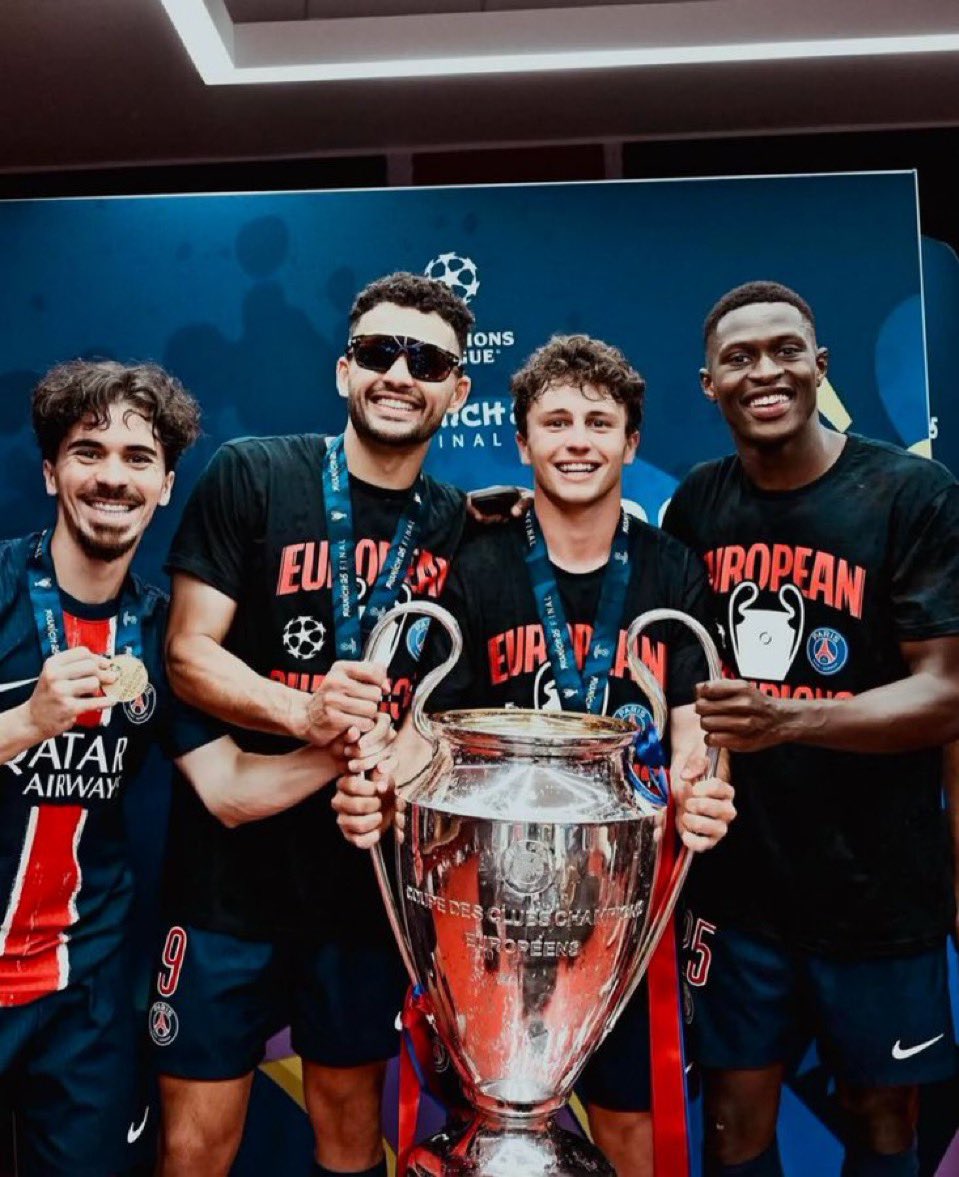 On est tellement chanceux