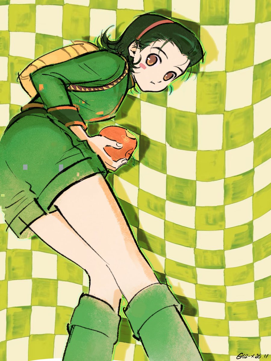 Gui_x123's tweet photo. #キルゴン
#killugon https://t.co/nFyAMDxhQv