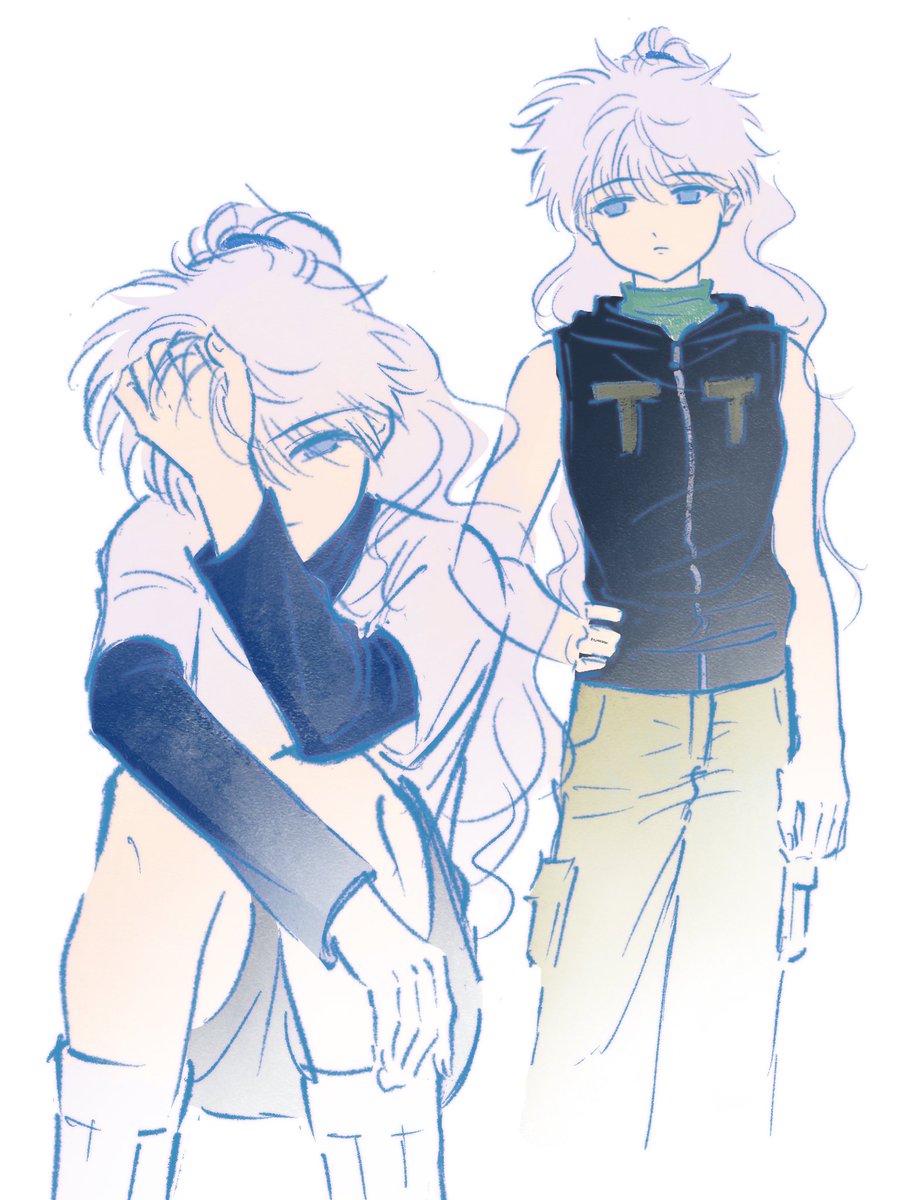 Gui_x123's tweet photo. #キルゴン
#killugon https://t.co/nFyAMDxhQv