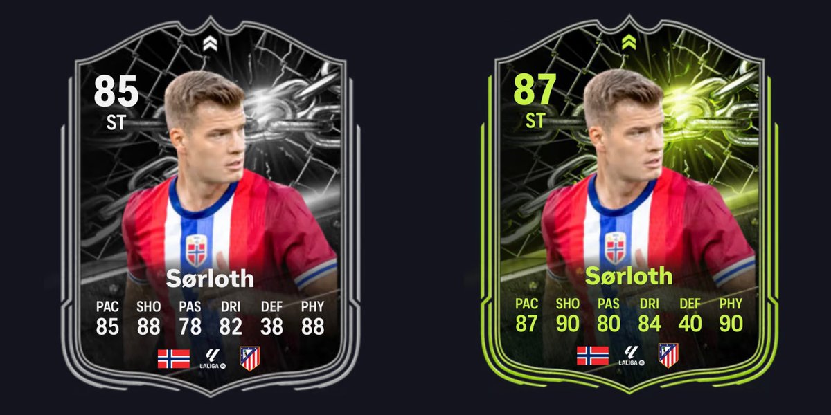 James (@simplyjamesfut) on Twitter photo 