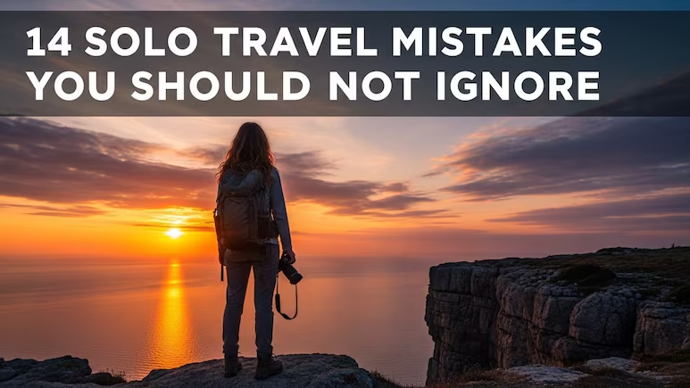 NDTVFood's tweet image. 14 Mistakes Solo Travellers Often Ignore Until It Is Too Late
ndtv.com/travel/14-mist…
#solo #travellers #mistakes