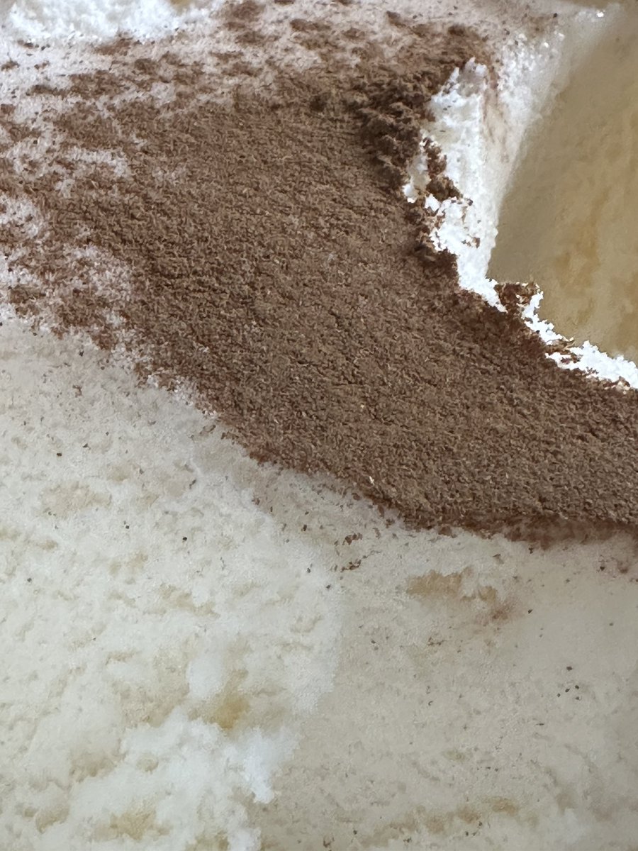 camindelpecao's tweet photo. Leche helada de Tordesillas 😋
Una exquisitez.
#pecandopecando https://t.co/XWWSfZ1h8I