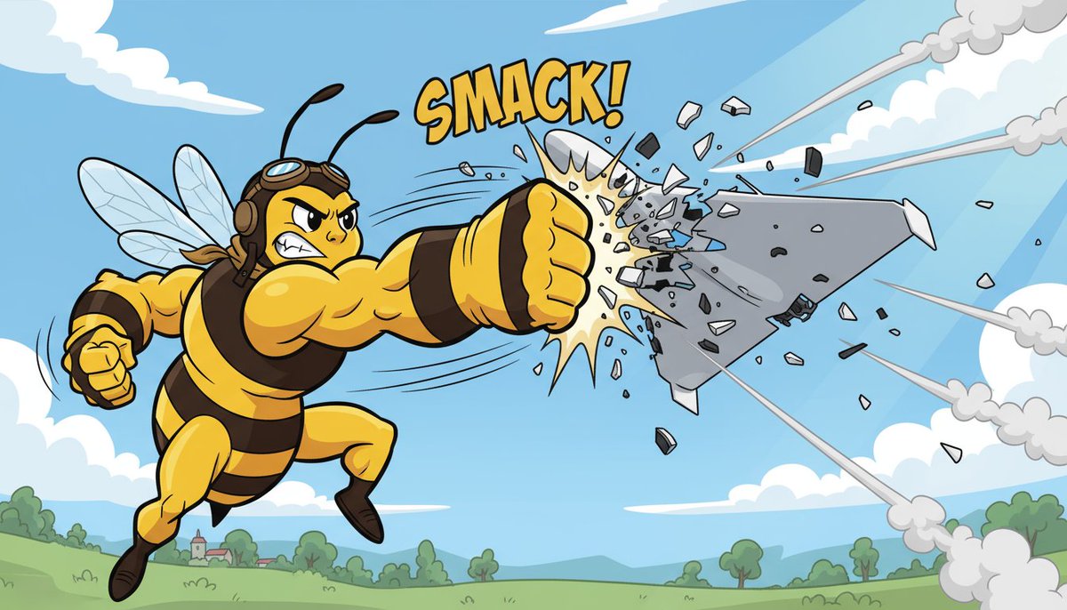 Wild Bees USA/CAN 🇺🇸🇨🇦 3D Printing Fundraiser  
Wild Bees USA/CAN is fundraising to support 3D Printing right in Ukraine. 100% of all donations go directly to the owner of the print farm. Donate here: wildbees.us/printing-suppo…