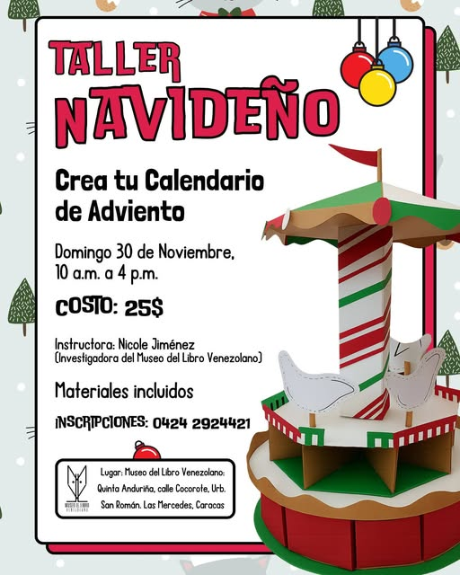 Museo del Libro Venezolano tweet media