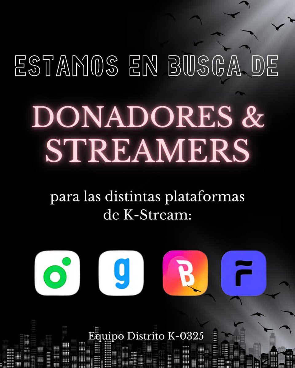 Distrito K-0325 tweet media