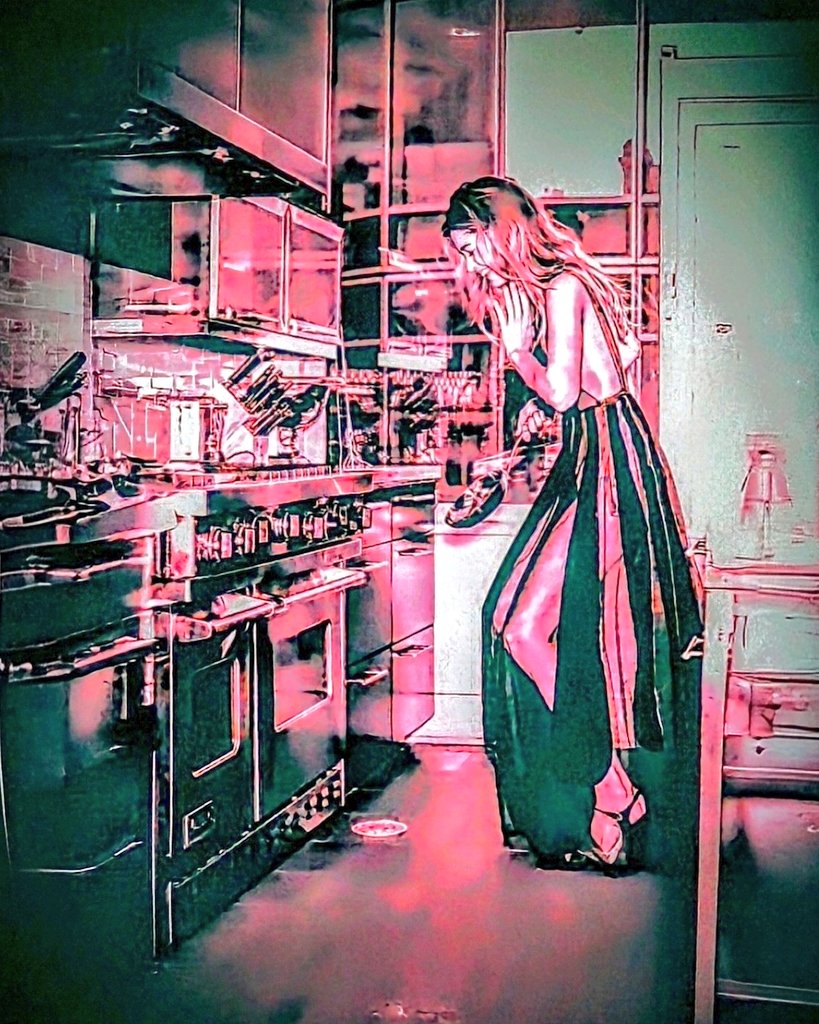 Eye_AM_Delphi's tweet image. 🍱Sweet Dreams Are Made Of This🫧🪩
👩‍🍳 &quot;Cooking is giving flavor to LOVE&quot; ❤️‍🔥
Transmutatory Art of Culinary Alchemy⚗️
x.com/Artofphysique_…