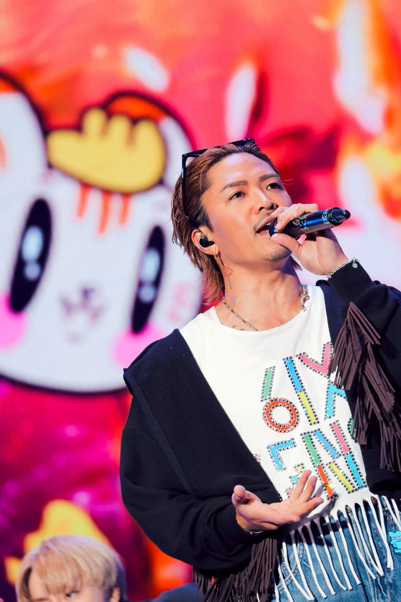 2025.11.15(Sat) / 11.16(Sun) GENERATIONS LIVE TOUR 2025