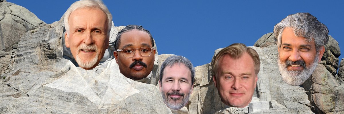 Amruthhh's tweet image. Hey @IMAX , how about updating your header? 🙃