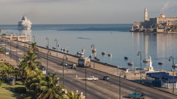 16 de noviembre 2025, Aniversario 506 del enclave definitivo de San Cristobal de La Habana, capital de todos los cubanos. 
#EtecsaConCuba