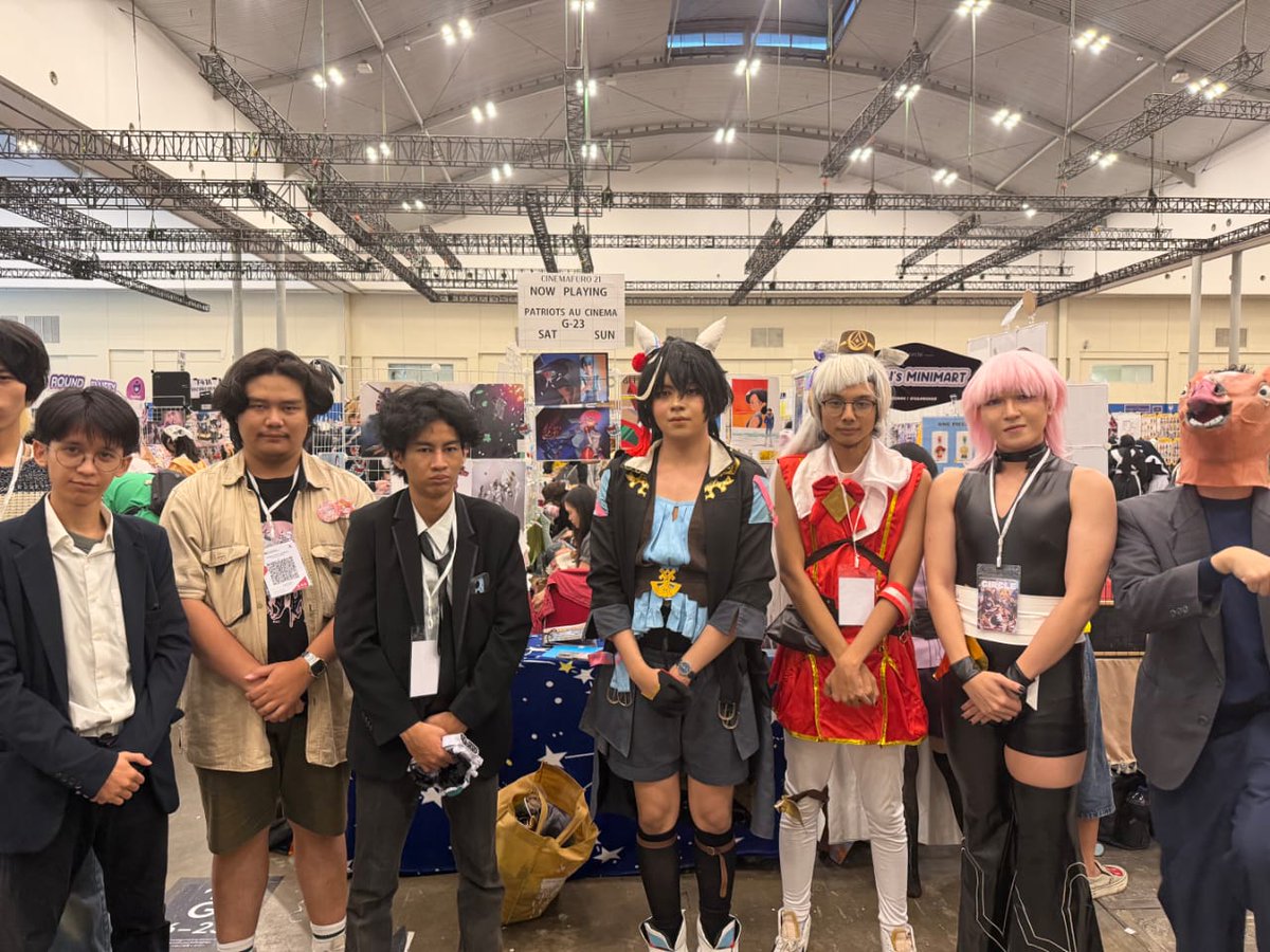 NGE064's tweet image. Persahabatan ini janganlah cepat berlalu
#patriotsincontrol