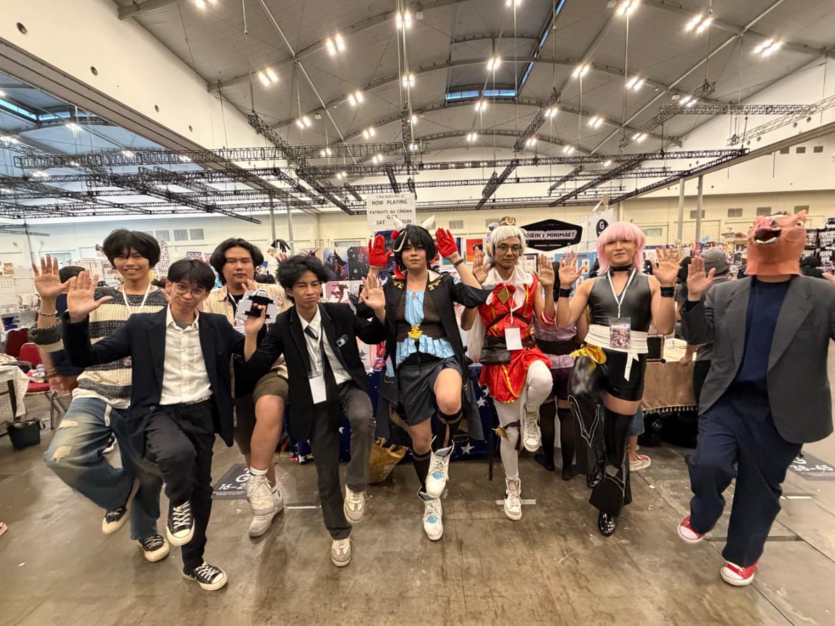 NGE064's tweet image. Persahabatan ini janganlah cepat berlalu
#patriotsincontrol