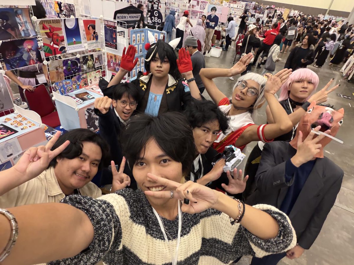 NGE064's tweet image. Persahabatan ini janganlah cepat berlalu
#patriotsincontrol